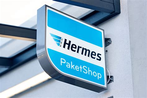 Hermes Paketshop in Rheinau